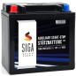 Preview: SIGA Backup AGM Stützbatterie 15Ah 12V